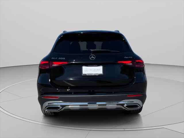 2026 Mercedes-Benz GLC GLC 300