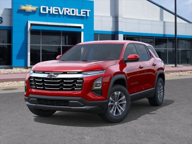 2026 Chevrolet Equinox FWD LT