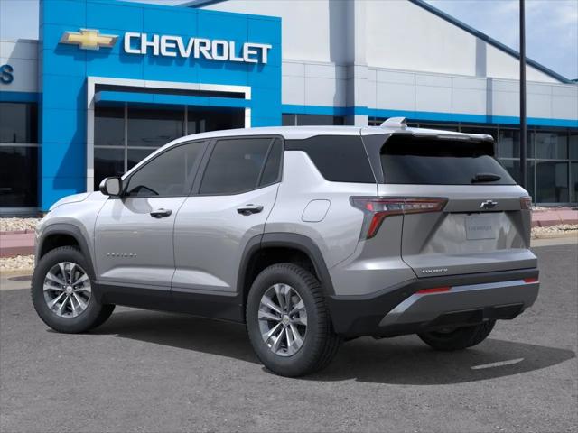 2026 Chevrolet Equinox FWD LT