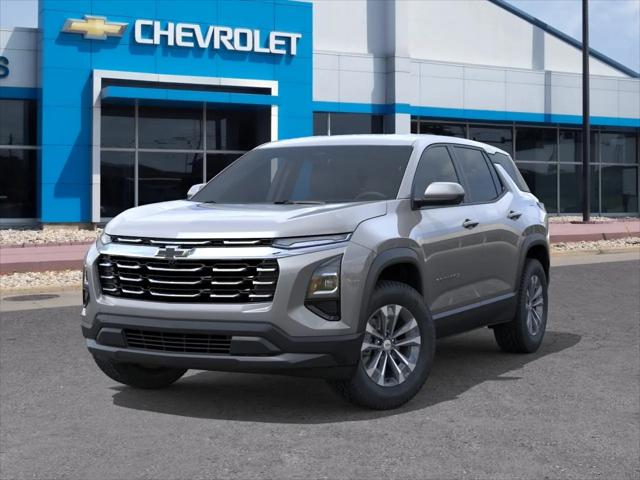 2026 Chevrolet Equinox FWD LT