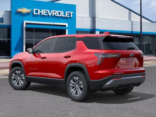 2026 Chevrolet Equinox AWD LT