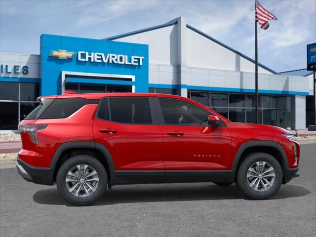 2026 Chevrolet Equinox AWD LT