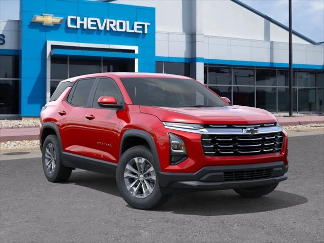 2026 Chevrolet Equinox AWD LT