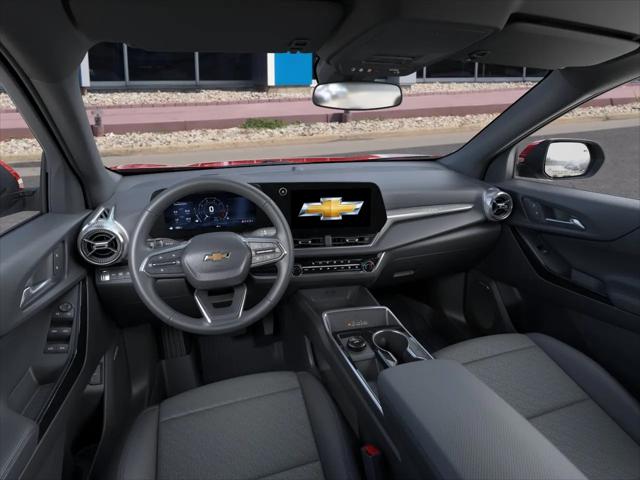 2026 Chevrolet Equinox AWD LT