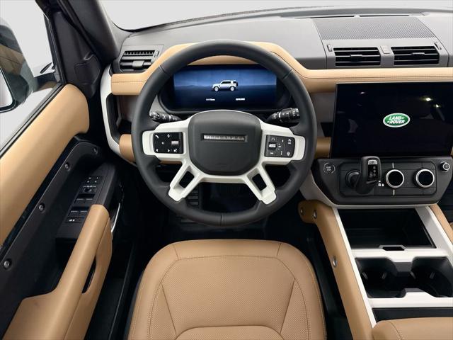 2026 Land Rover Defender P400 X-Dynamic SE