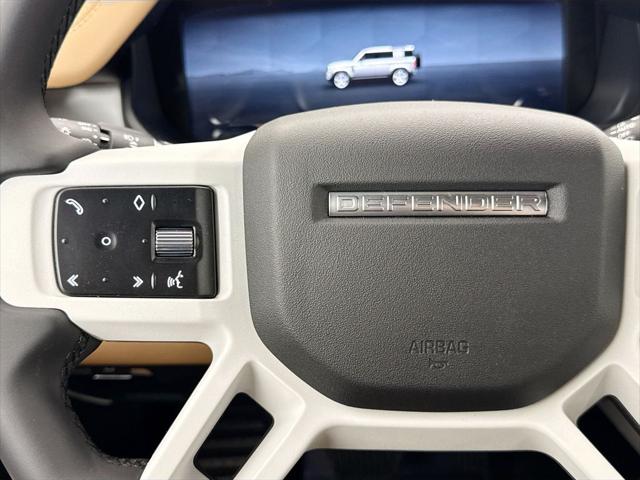 2026 Land Rover Defender P400 X-Dynamic SE