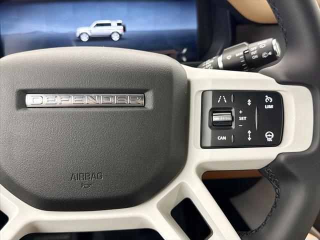 2026 Land Rover Defender P400 X-Dynamic SE