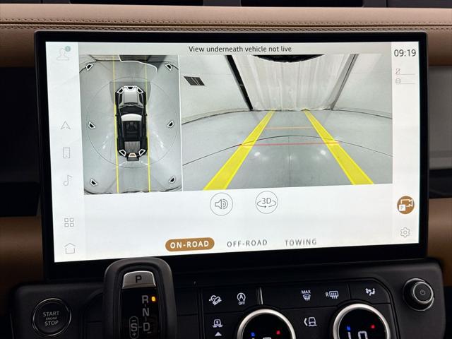 2026 Land Rover Defender P400 X-Dynamic SE