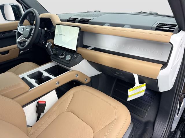 2026 Land Rover Defender P400 X-Dynamic SE