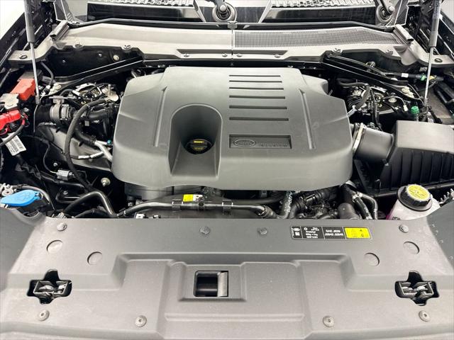 2026 Land Rover Defender P400 X-Dynamic SE