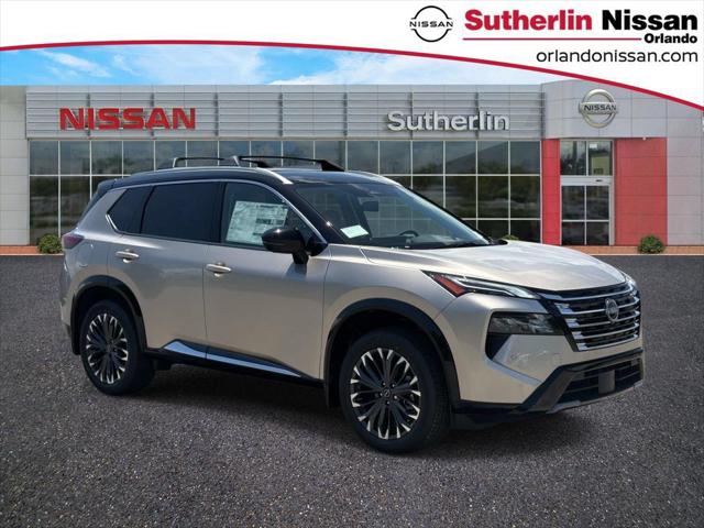 2026 Nissan Rogue Platinum for sale in Orlando, FL