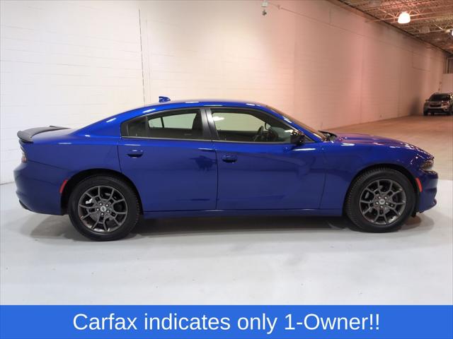 2018 Dodge Charger GT AWD