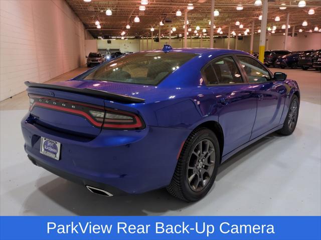 2018 Dodge Charger GT AWD