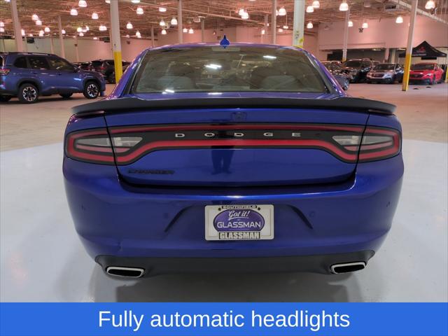 2018 Dodge Charger GT AWD