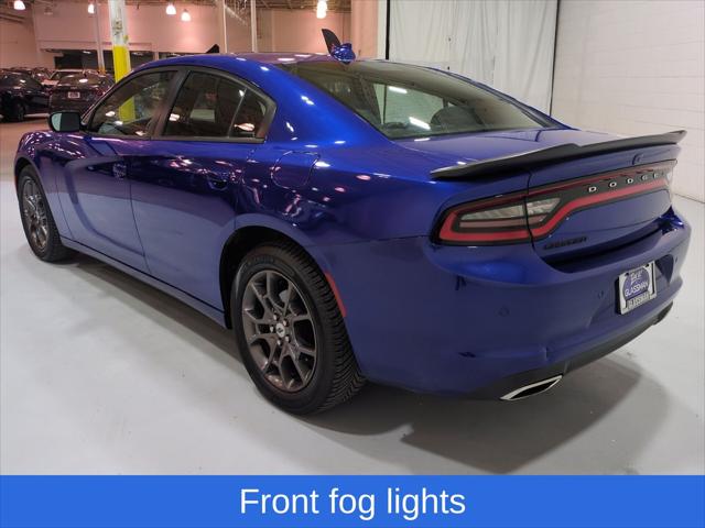 2018 Dodge Charger GT AWD