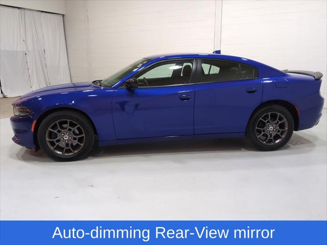 2018 Dodge Charger GT AWD