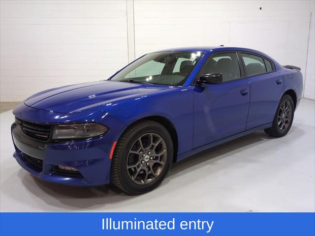 2018 Dodge Charger GT AWD