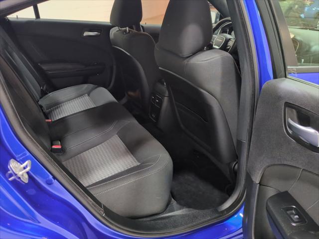 2018 Dodge Charger GT AWD