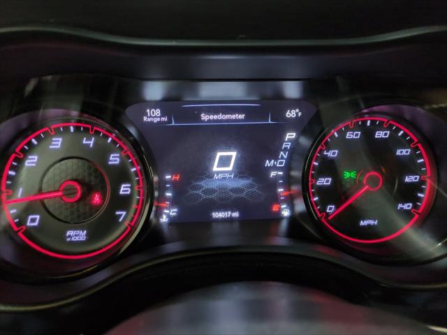 2018 Dodge Charger GT AWD