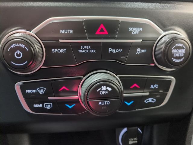 2018 Dodge Charger GT AWD