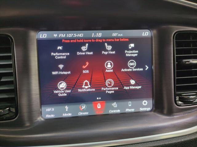 2018 Dodge Charger GT AWD