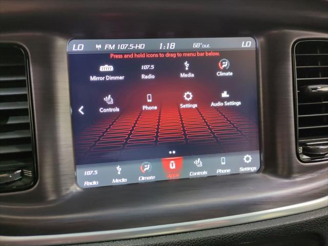2018 Dodge Charger GT AWD