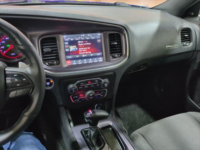 2018 Dodge Charger GT AWD