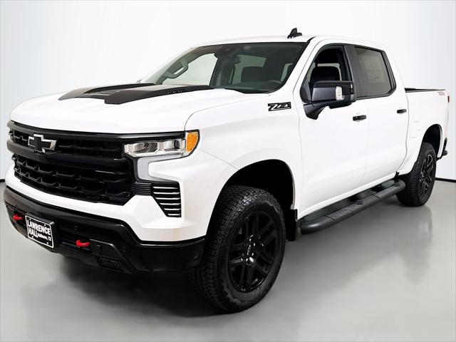 2026 Chevrolet Silverado 1500 4WD Crew Cab Short Bed LT Trail Boss for sale in Abilene, TX