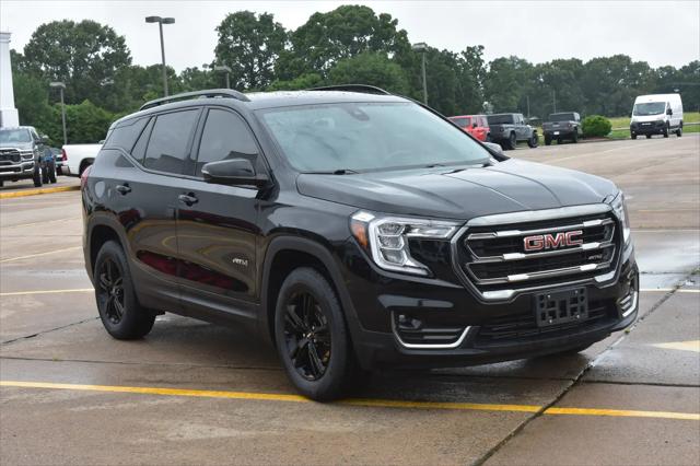 2023 GMC Terrain AWD AT4