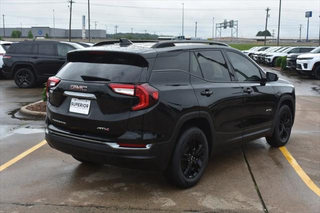 2023 GMC Terrain AWD AT4