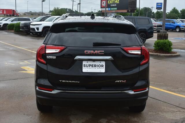 2023 GMC Terrain AWD AT4