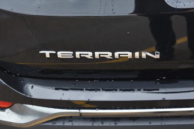 2023 GMC Terrain AWD AT4