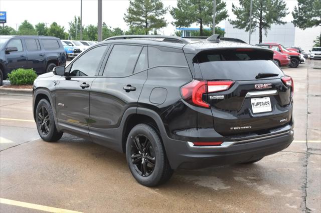 2023 GMC Terrain AWD AT4