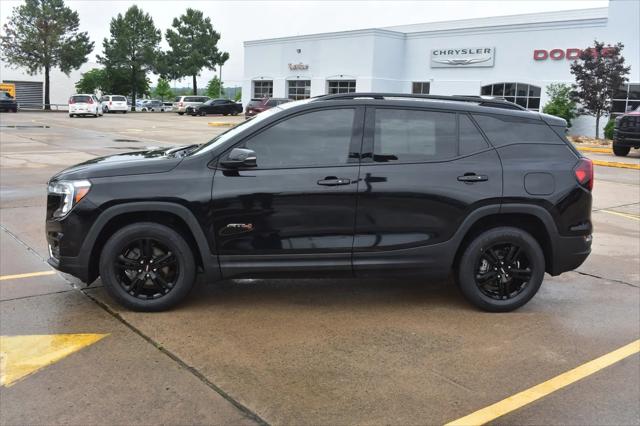 2023 GMC Terrain AWD AT4