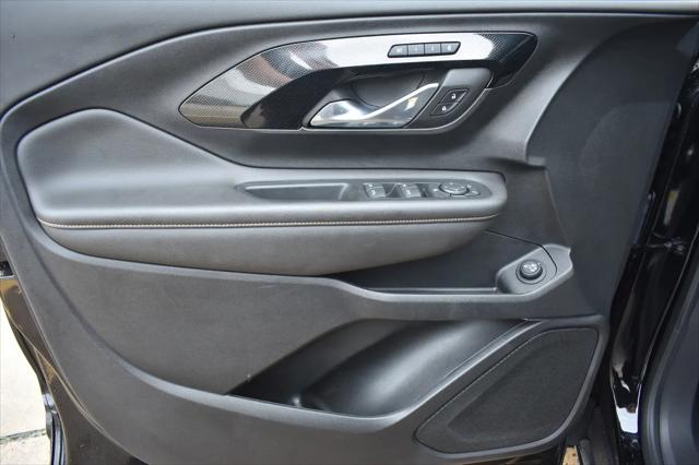 2023 GMC Terrain AWD AT4