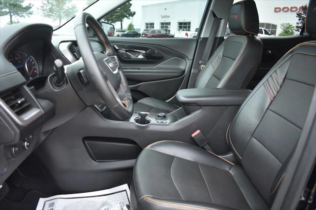 2023 GMC Terrain AWD AT4