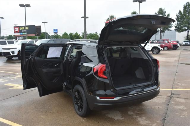 2023 GMC Terrain AWD AT4