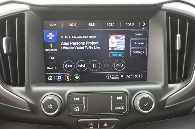 2023 GMC Terrain AWD AT4