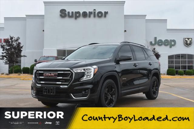2023 GMC Terrain AWD AT4 for sale in Conway, AR