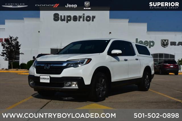 2020 Honda Ridgeline RTL-E for sale in Conway, AR