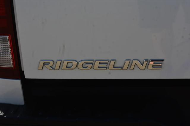 2020 Honda Ridgeline RTL-E