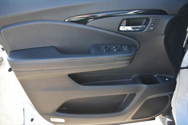 2020 Honda Ridgeline RTL-E