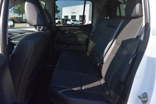 2020 Honda Ridgeline RTL-E