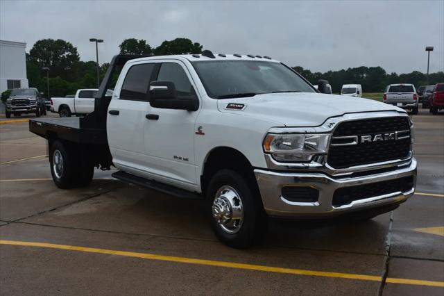 2024 Ram 3500 Tradesman/SLT/Laramie/Limited