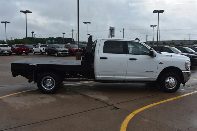2024 Ram 3500 Tradesman/SLT/Laramie/Limited