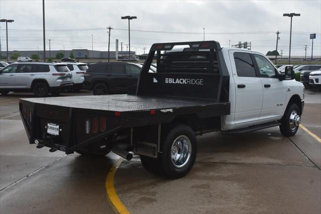 2024 Ram 3500 Tradesman/SLT/Laramie/Limited