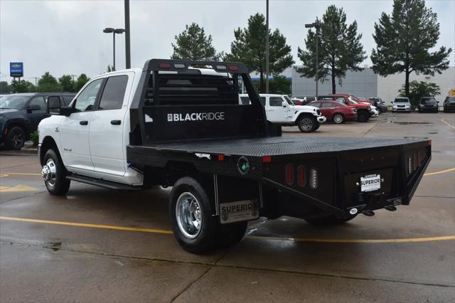 2024 Ram 3500 Tradesman/SLT/Laramie/Limited