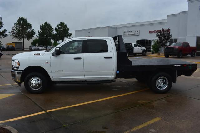 2024 Ram 3500 Tradesman/SLT/Laramie/Limited