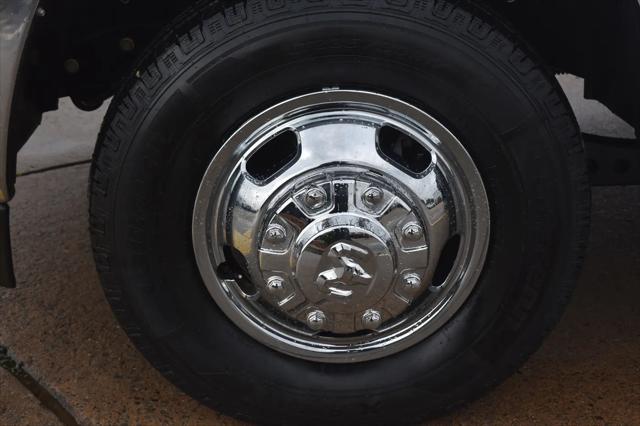 2024 Ram 3500 Tradesman/SLT/Laramie/Limited