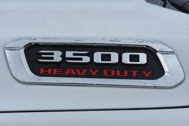 2024 Ram 3500 Tradesman/SLT/Laramie/Limited